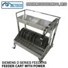 Siemens Feeder Cart with Power